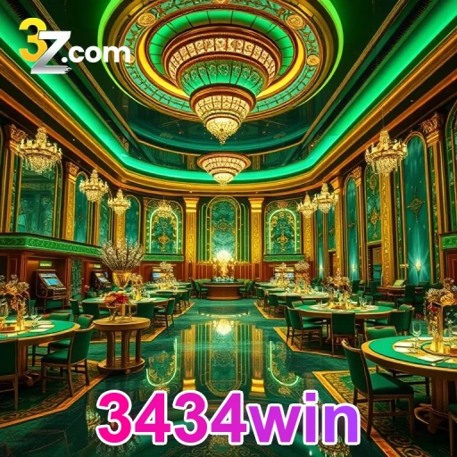 3434win Jogos de caça-níqueis