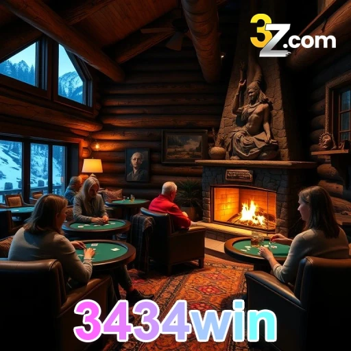 3434win Baixar App