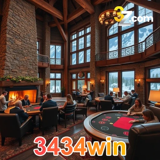 3434win Jogos de caça-níqueis